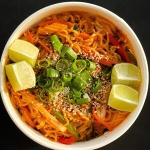 نودلز المغطاي